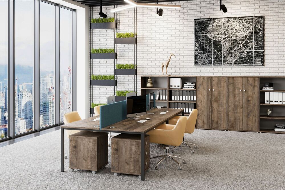 Офисная мебель для персонала Vasanta