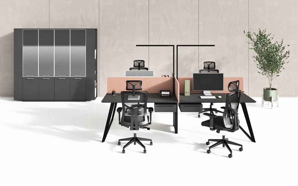 Офисная мебель для персонала DRIVE Operative Premium