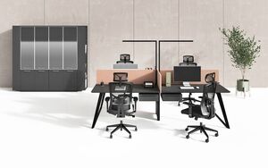 Офисная мебель для персонала DRIVE Operative Premium