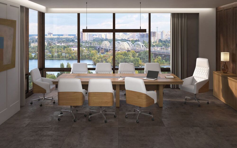 Столы для переговоров FRANKLIN DM