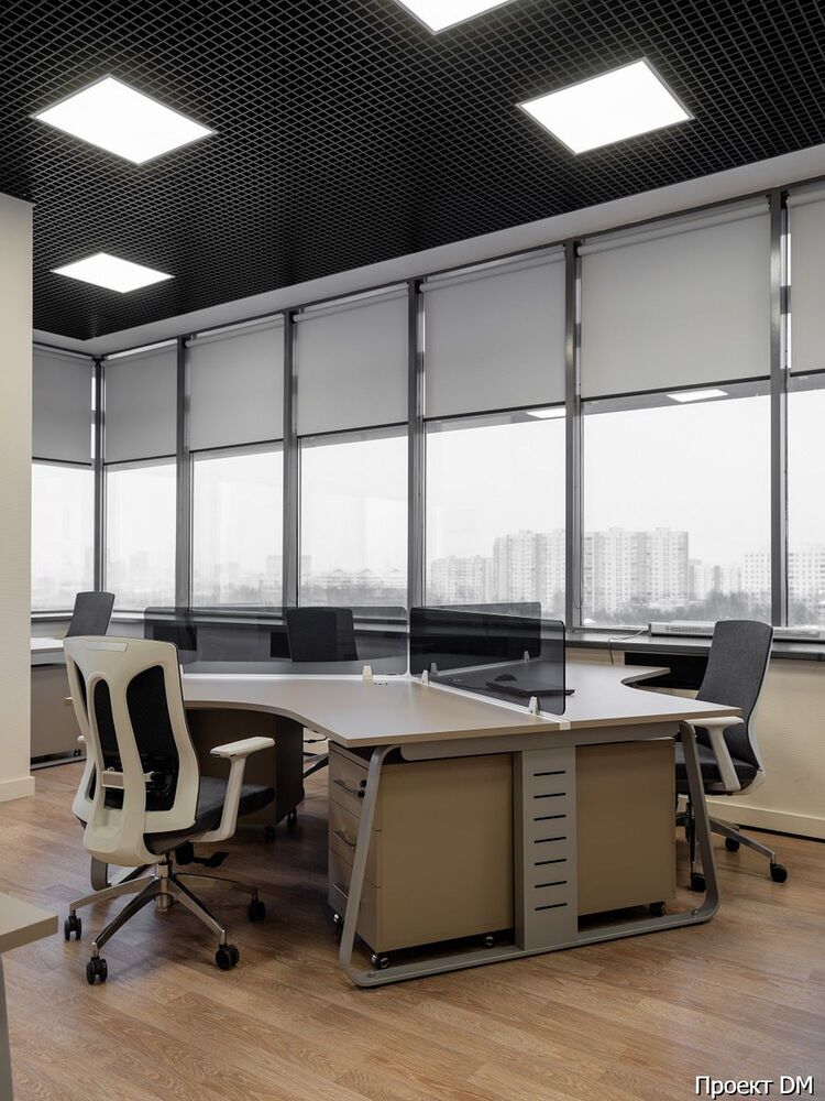 Офисная мебель для персонала GENESIS OPERATIVE