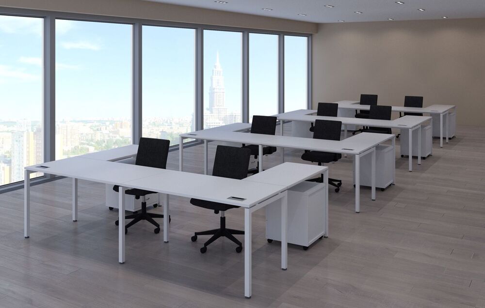 Офисная мебель для персонала STEEL
