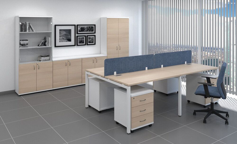 Офисная мебель для персонала STEEL