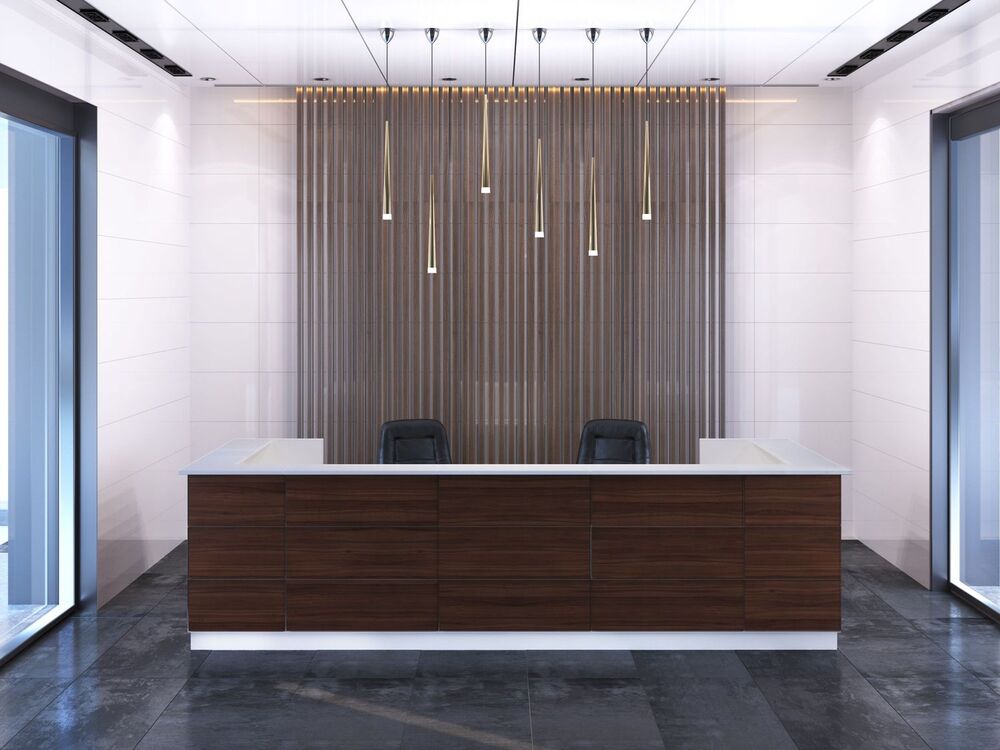 Офисная мебель для персонала STEEL