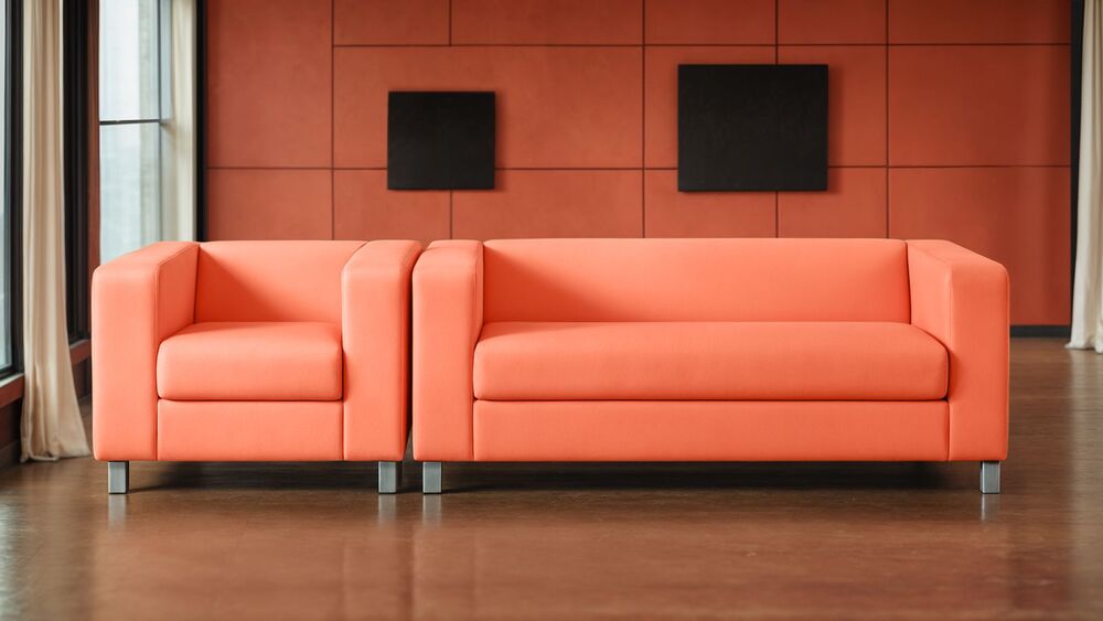 Офисная мягкая мебель VILIS