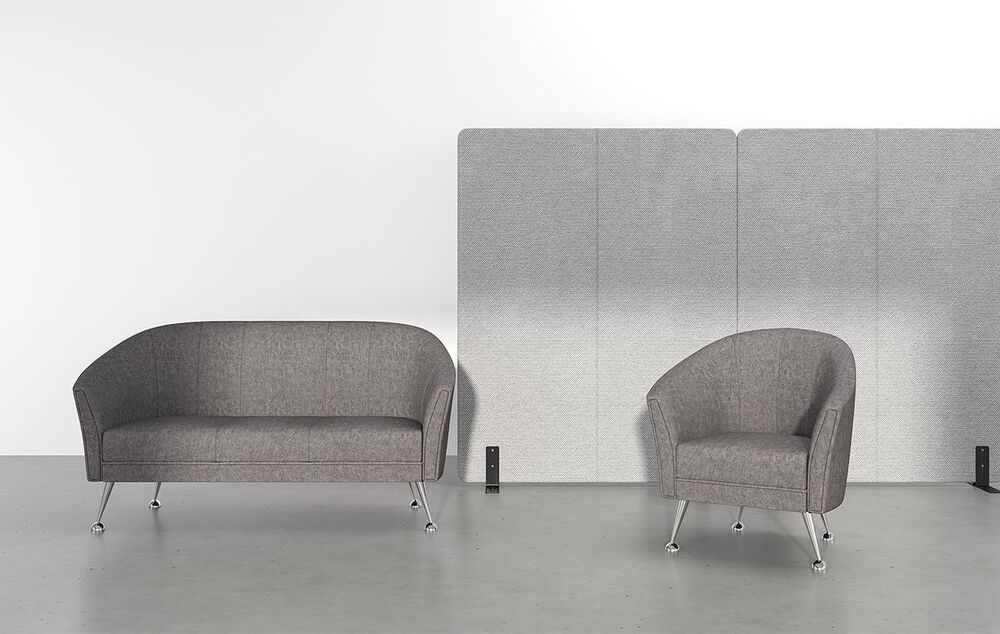 Офисная мягкая мебель Зара