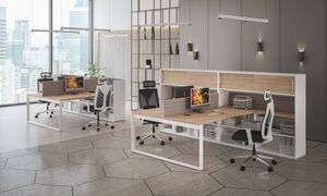 Офисная мебель для персонала Allegro