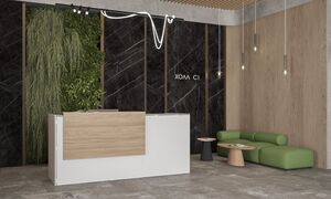 Мебель для приемной Quadro