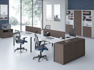 Офисная мебель для персонала Trend Metal