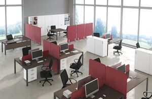 Офисная мебель для персонала Trend Metal