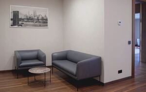 Офисная мягкая мебель Liro