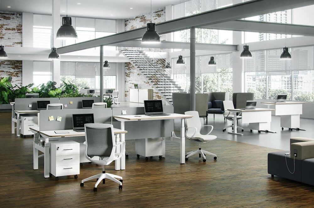 Офисная мебель для персонала SKID