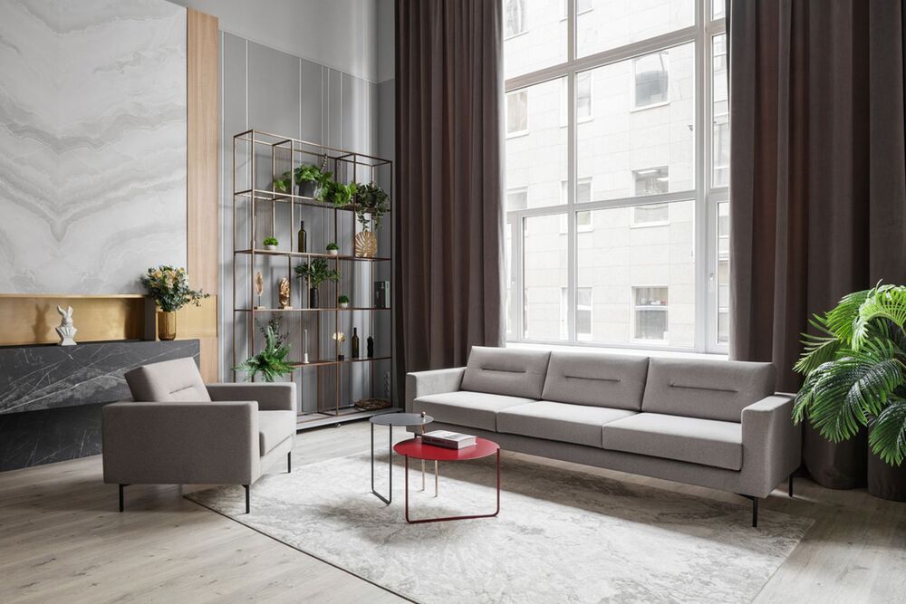 Офисная мягкая мебель Teno