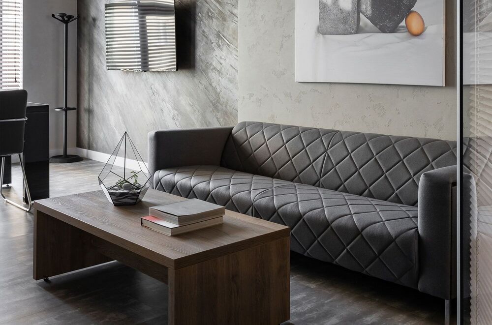 Офисная мягкая мебель Vispo