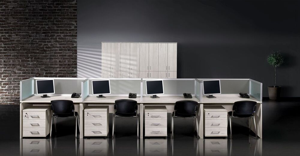 Офисная мебель для персонала Аргентум