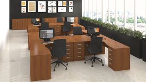 Офисная мебель для персонала Арго