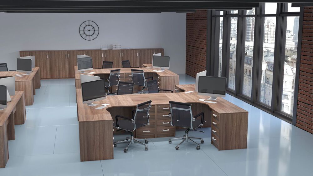 Офисная мебель для персонала Арго