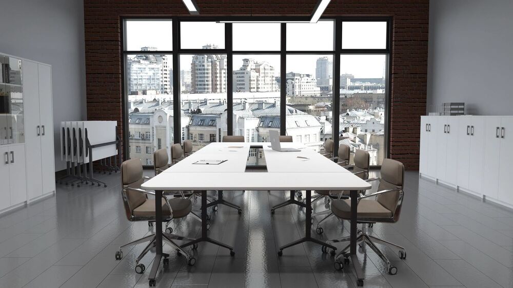 Офисная мебель для персонала Моби