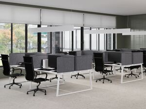 Акустические кабинки AcustiX