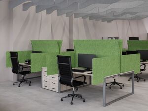 Акустические кабинки AcustiX