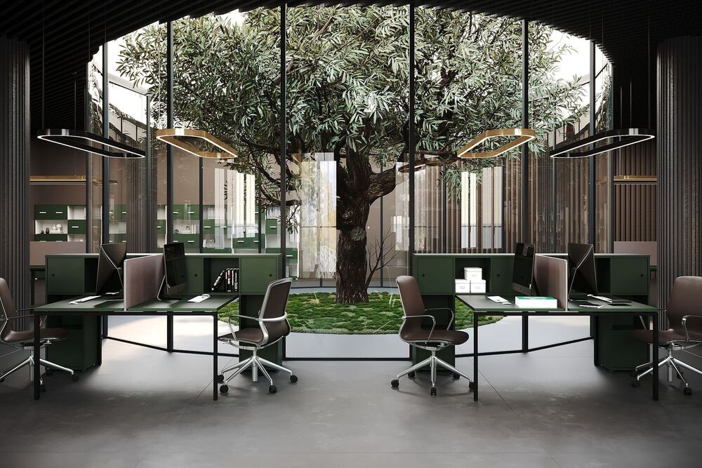 Офисная мебель для персонала CONCEPT