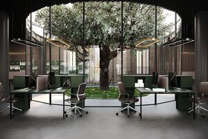 Офисная мебель для персонала CONCEPT