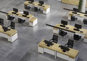 Офисная мебель для персонала CONCEPT