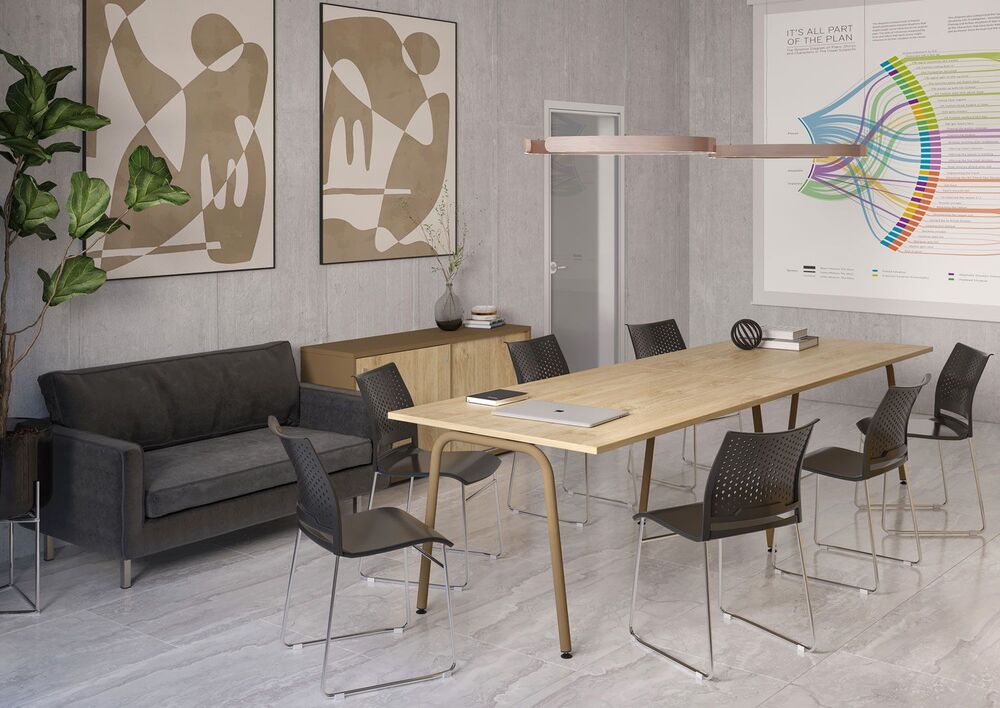 Офисная мебель для персонала ESTETICA