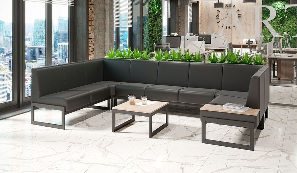 Офисная мягкая мебель MODULE