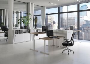 Офисная мебель для персонала MOVE UP