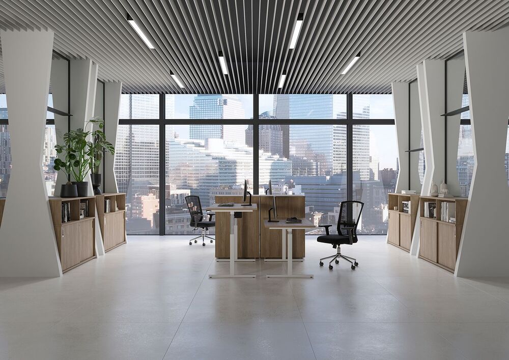 Офисная мебель для персонала MOVE UP