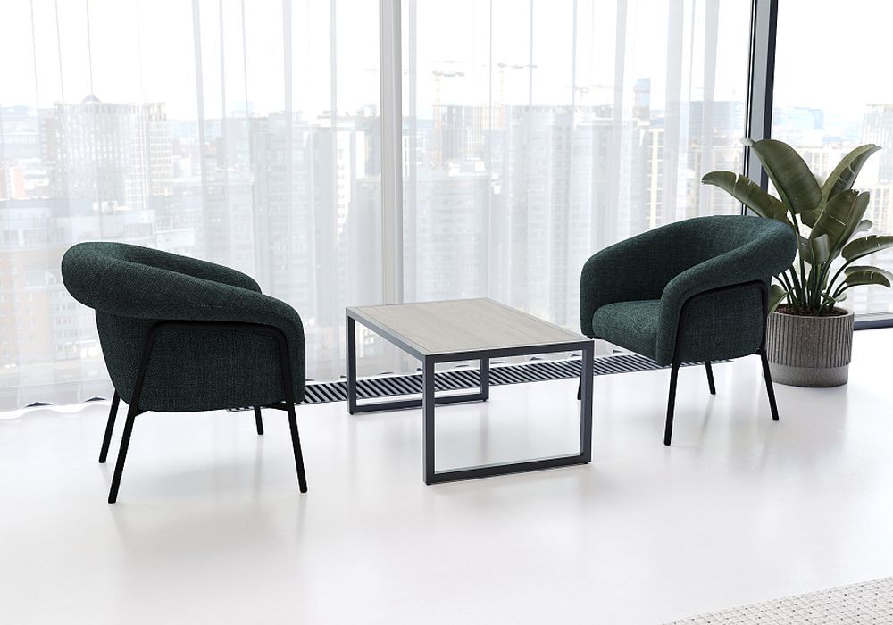 Офисная мягкая мебель SHELL