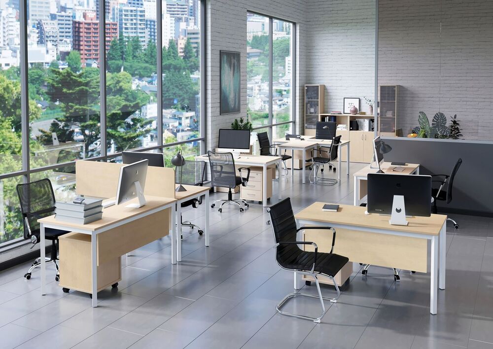 Офисная мебель для персонала SLIM SYSTEM