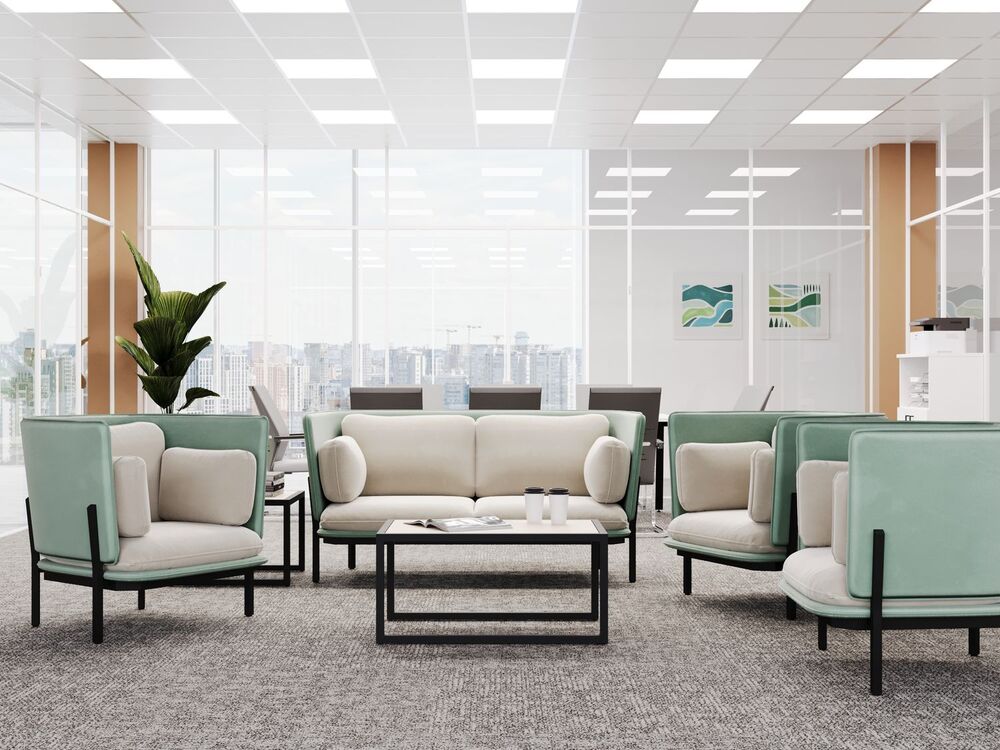Офисная мягкая мебель STATO