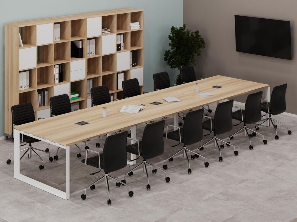 Офисная мебель для персонала Style Project NEXT