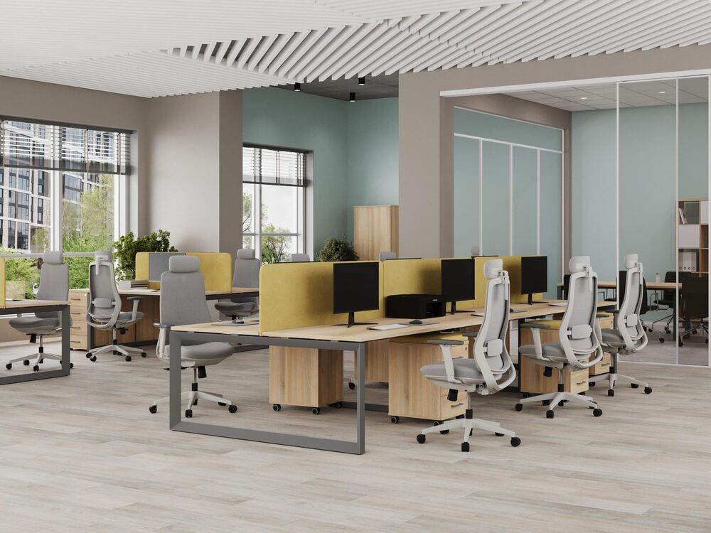 Офисная мебель для персонала Style Project NEXT