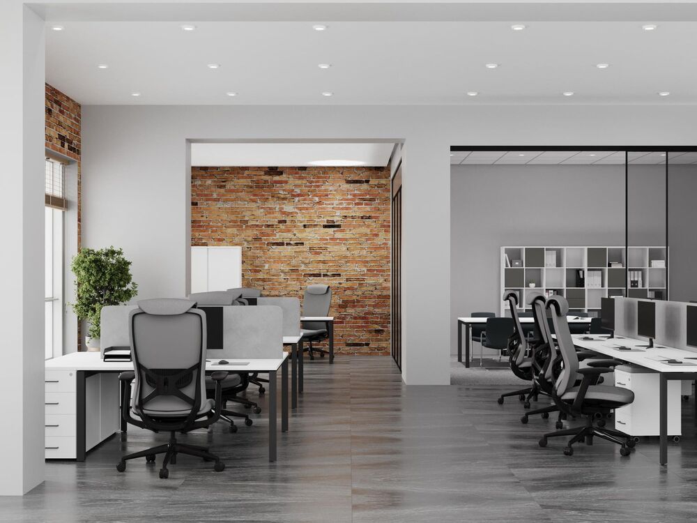 Офисная мебель для персонала Style Project NEXT