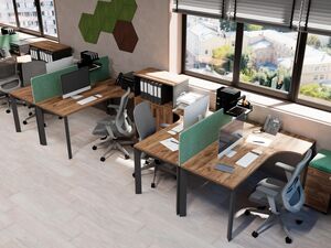 Офисная мебель для персонала Style Project NEXT