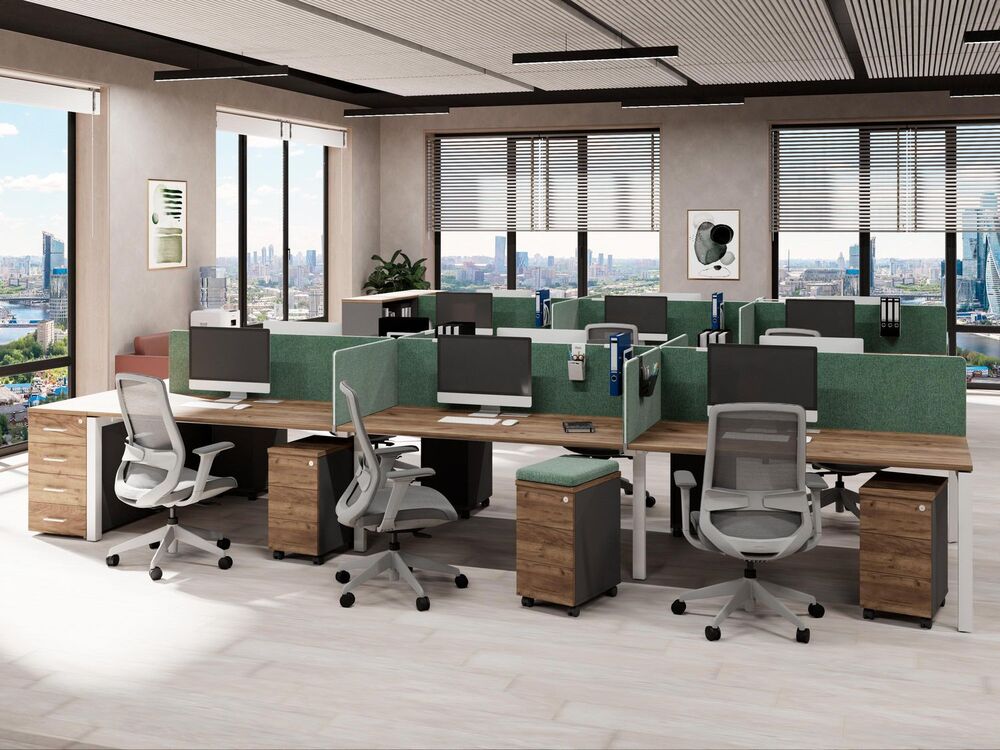 Офисная мебель для персонала Style Project NEXT