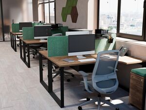 Офисная мебель для персонала Style Project NEXT