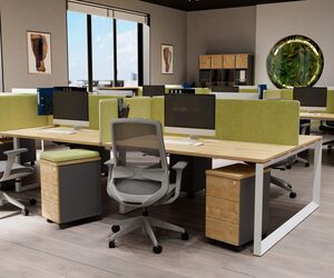 Офисная мебель для персонала Style Project NEXT