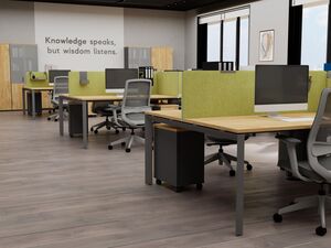 Офисная мебель для персонала Style Project NEXT