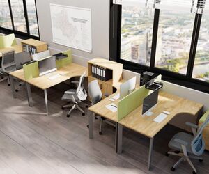 Офисная мебель для персонала Style Project NEXT