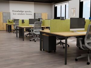 Офисная мебель для персонала Style Project NEXT