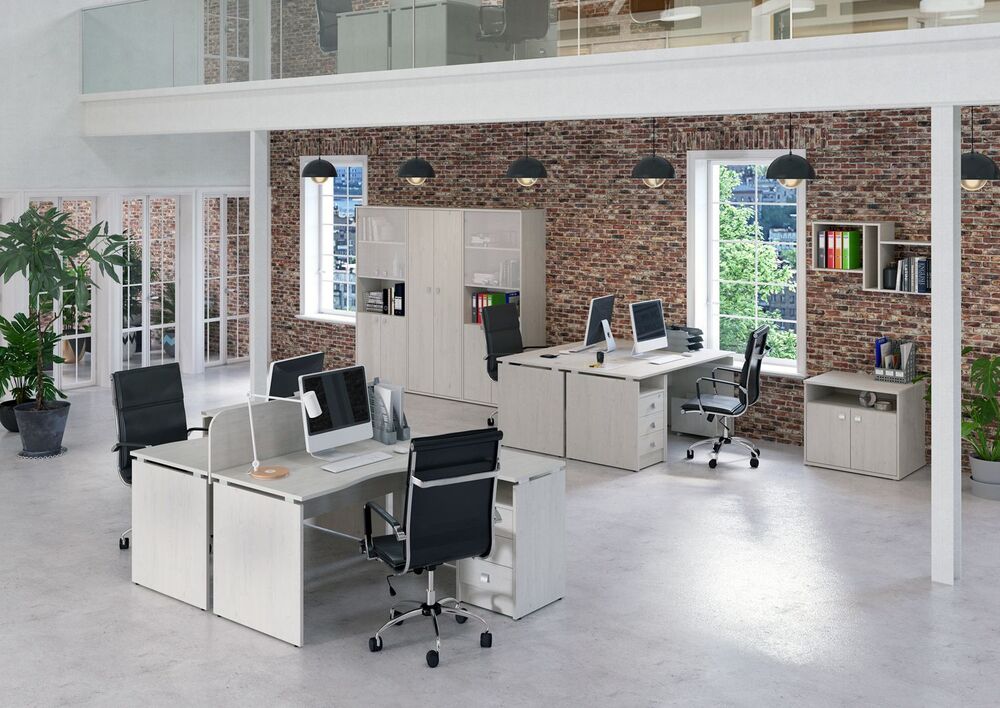 Офисная мебель для персонала STYLE