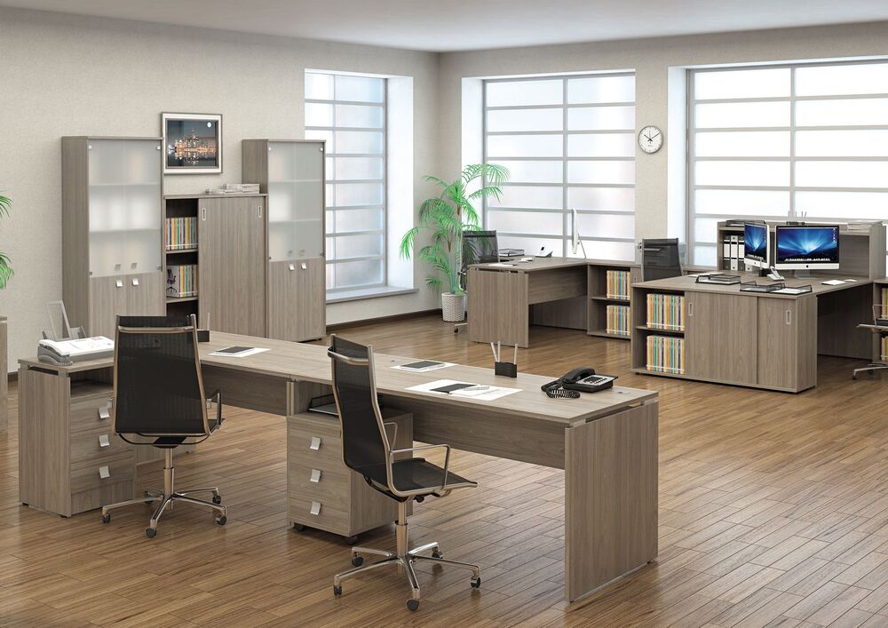 Офисная мебель для персонала STYLE