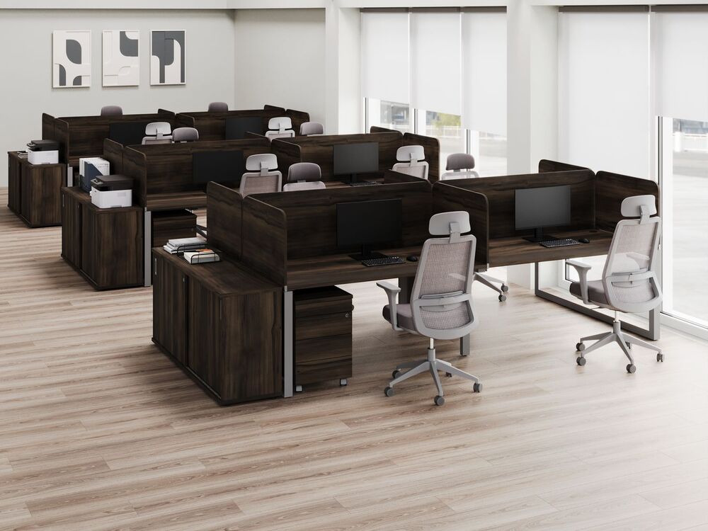 Универсальные настольные экраны