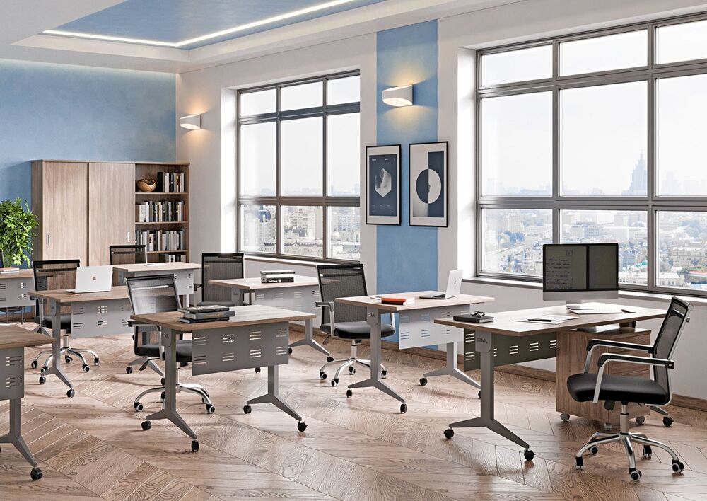 Офисная мебель для персонала X-Pull