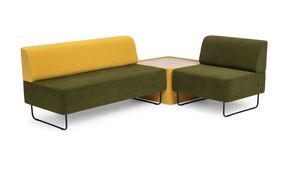 Офисная мягкая мебель AVENUE