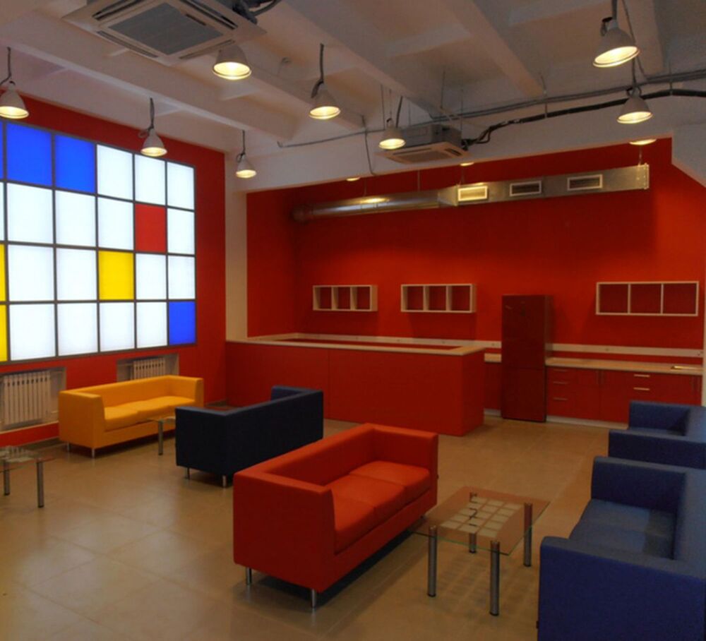 Офисная мягкая мебель DOMINO